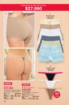 Leonisa - Catálogo -  Vista previa de la revista de la tienda Leonisa valido desde el 23.10.2025 | Página: 52