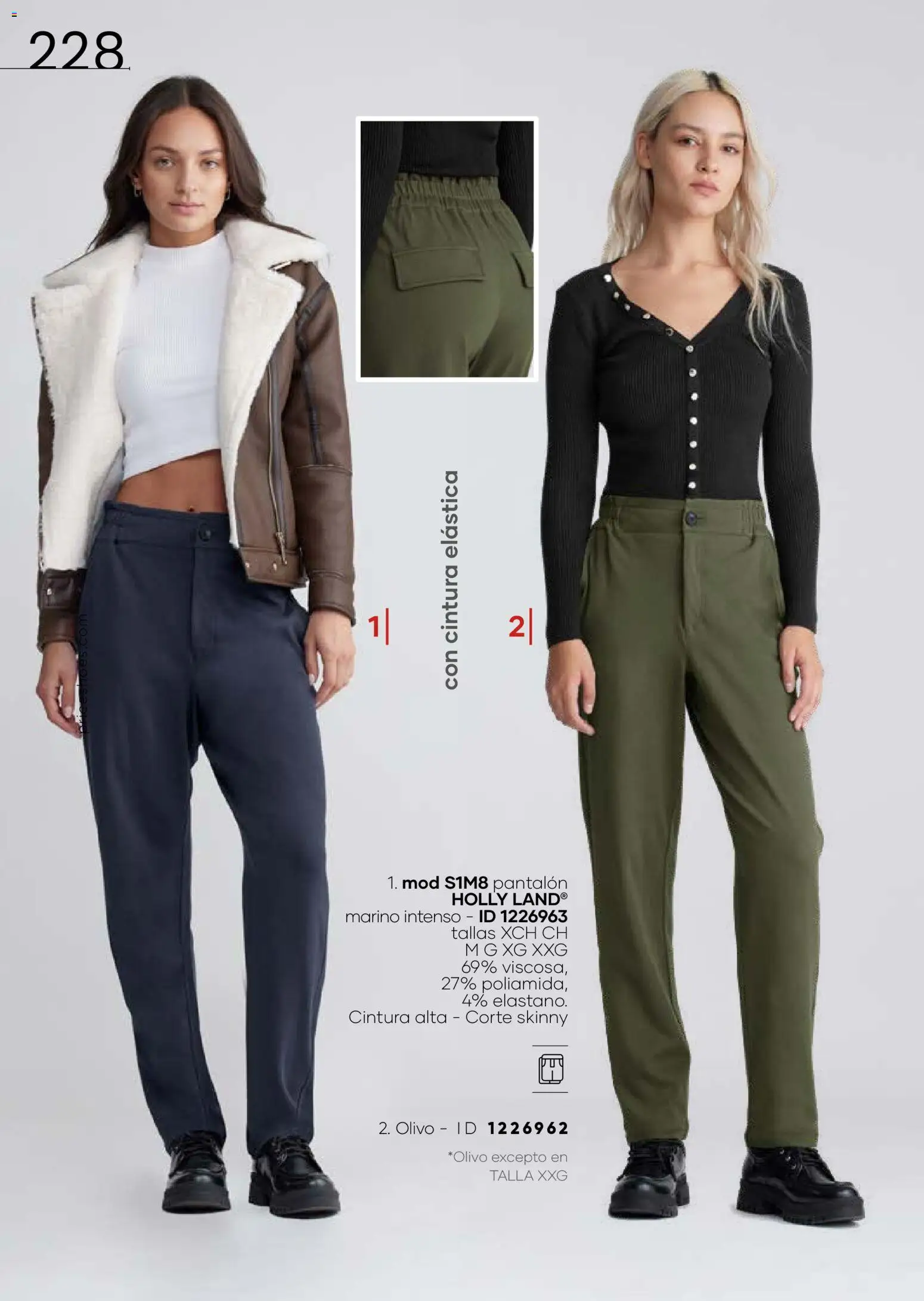 Nuevas ofertas de Price Shoes válidas en toda la República Mexicana desde el 27.11.2025. ¡Encuentra las mejores ofertas en Price Shoes catálogo Cierre De Temporada ! | Página: 228