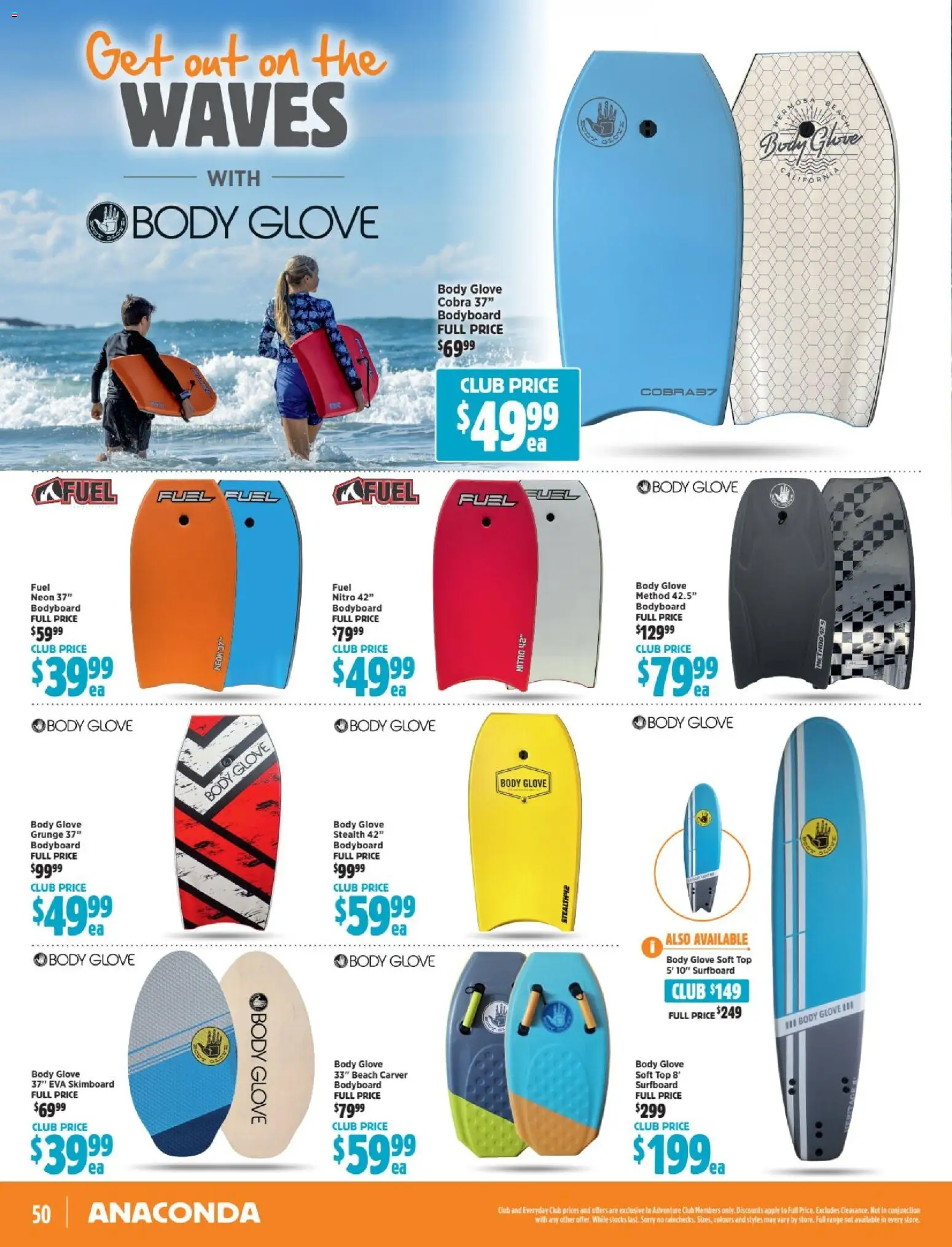 Anaconda catalogue - valid from 03.12.2025 | Page: 50