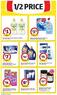 Preview of Coles  Catalogue  - valid from 03.12.2025 | Page: 30