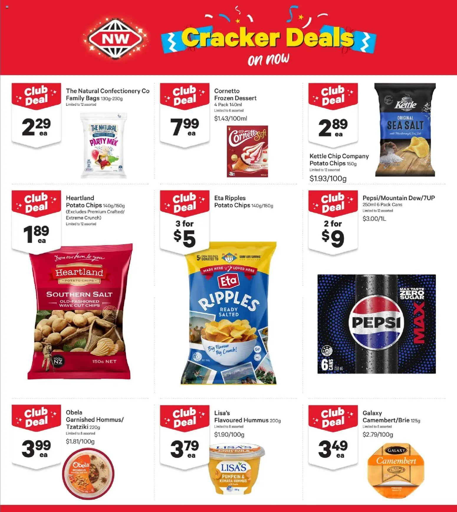 New World catalogue from 22.12.2025 | Page: 5