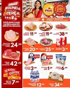 Rede Plus Supermercados - Ofertas da semana - Pré-Visualização do folheto da loja Rede Plus Supermercados, válido de 08.12.2025