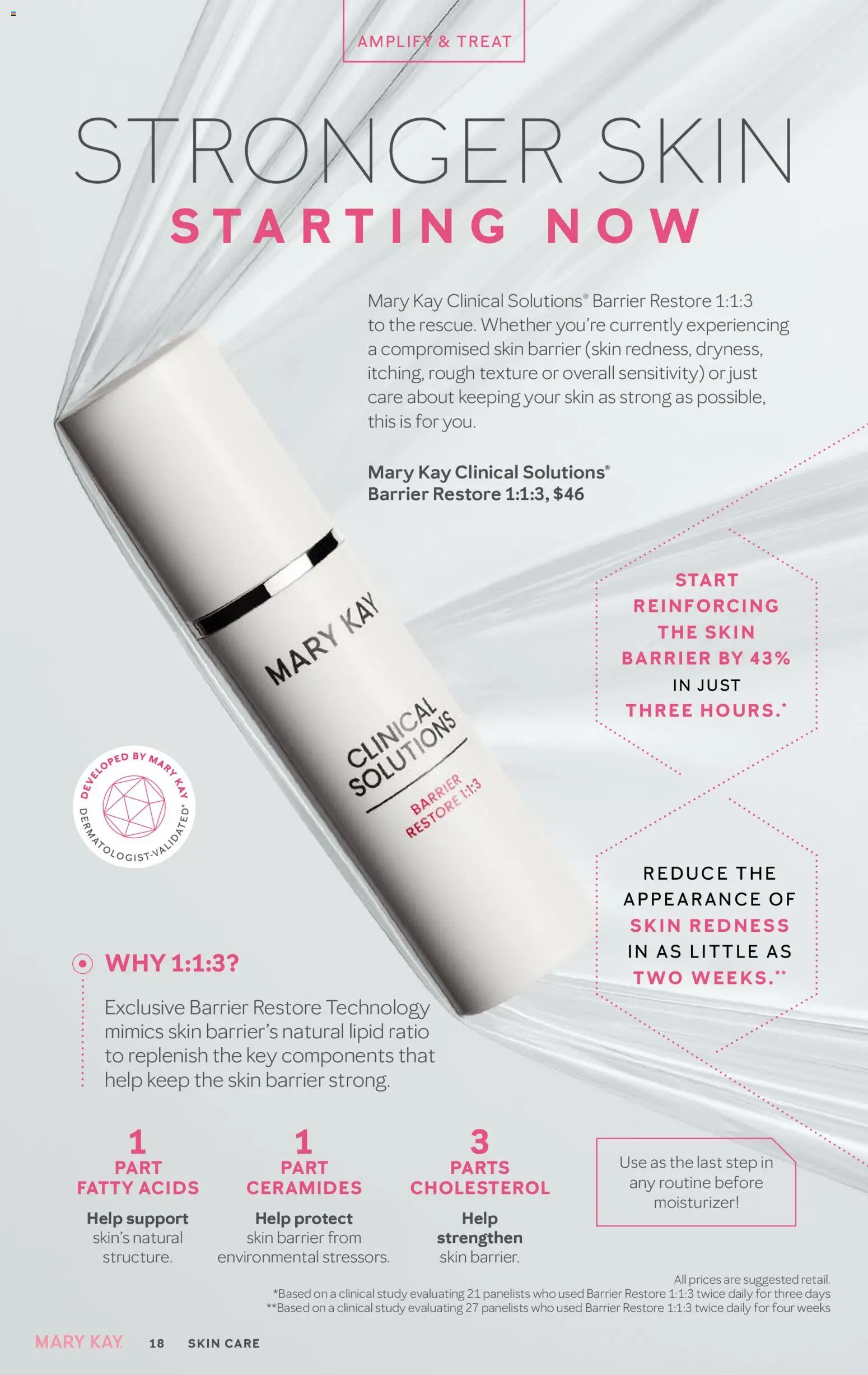 Mary Kay The Look Spring 2026 - valid from 16.02.2026 | Page: 18