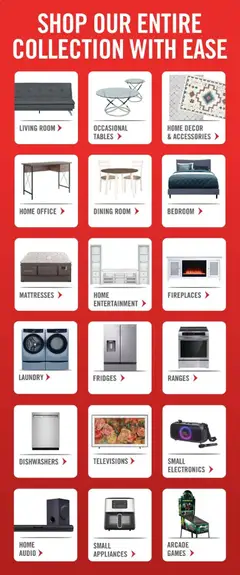 Preview of The Brick weekly flyer / circulaire from shop The Brick valid from 18.02.2026 | Page: 20