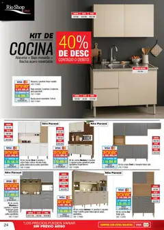 Vista previa Río Shop Deco catálogo válido desde el 17.03.2026 | Página: 24
