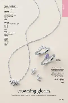 Preview of Avon weekly ads valid from 11.02.2026 | Page: 159 | Products: Ring, Pear, Weight