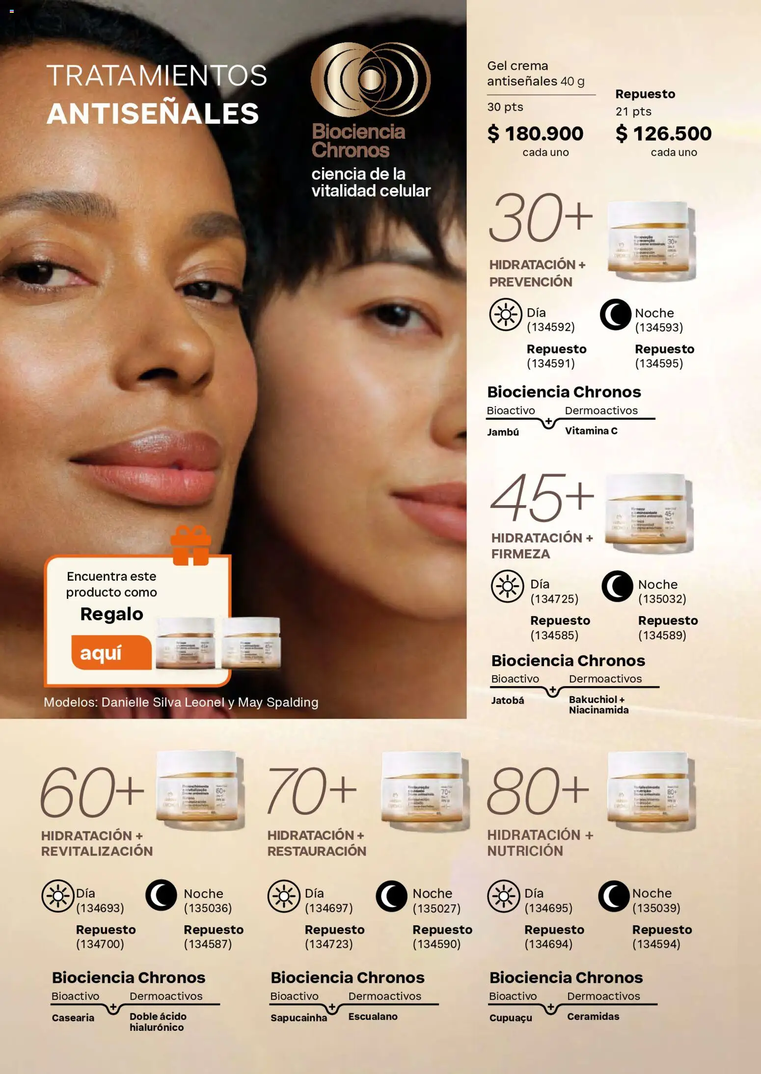 Natura revista - valida desde el 01.03.2026 | Página: 111 | Productos: Crema