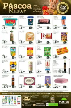 Master - Ofertas da semana - Pré-Visualização do folheto da loja Master, válido de 23.03.2026 | Página: 2