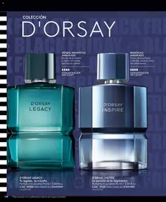 Ésika - Catálogo C17 -  Vista previa de la revista de la tienda Ésika valido desde el 14.10.2025 | Página: 170 | Productos: Pimienta, Perfume, Aceite