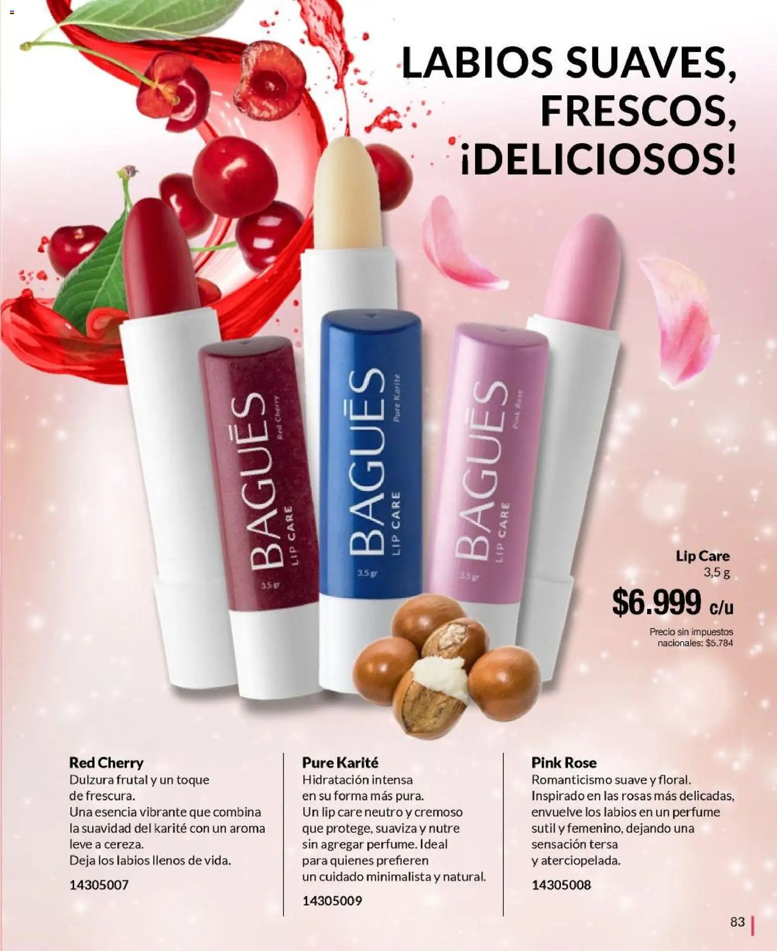 Bagués - Catálogo │ válido desde el 06.04.2026 | Página: 83