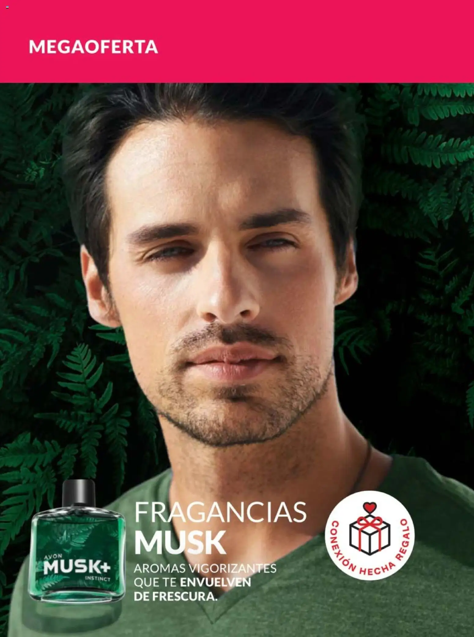 Nuevas ofertas de AVON válidas en toda la República Mexicana desde el 10.01.2026. ¡Encuentra las mejores ofertas en AVON campaña 2 2026! | Página: 42 | Productos: Té