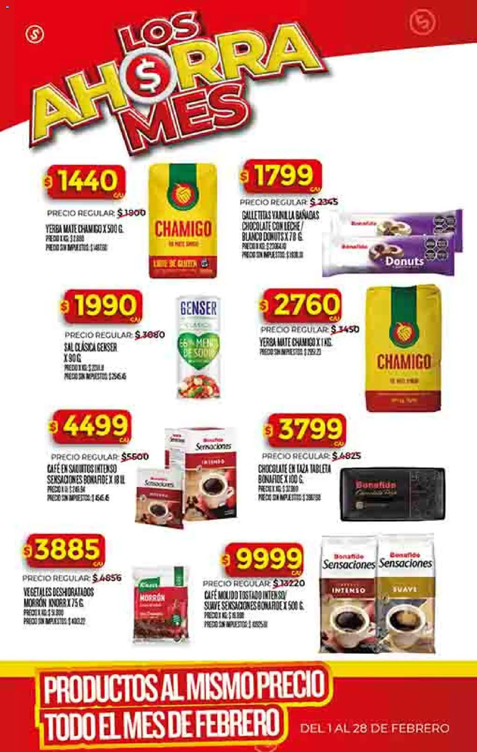 Supermercado DIA Ofertas │ válido desde el 18.02.2026 | Página: 37 | Productos: Tableta, Mate, Leche, Chocolate