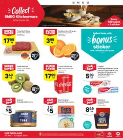 New World North Island catalogue preview  - valid from 28.07.2025