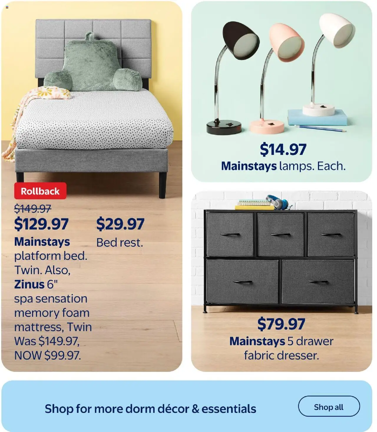 Walmart flyer valid from 07.08.2025 | Page: 13