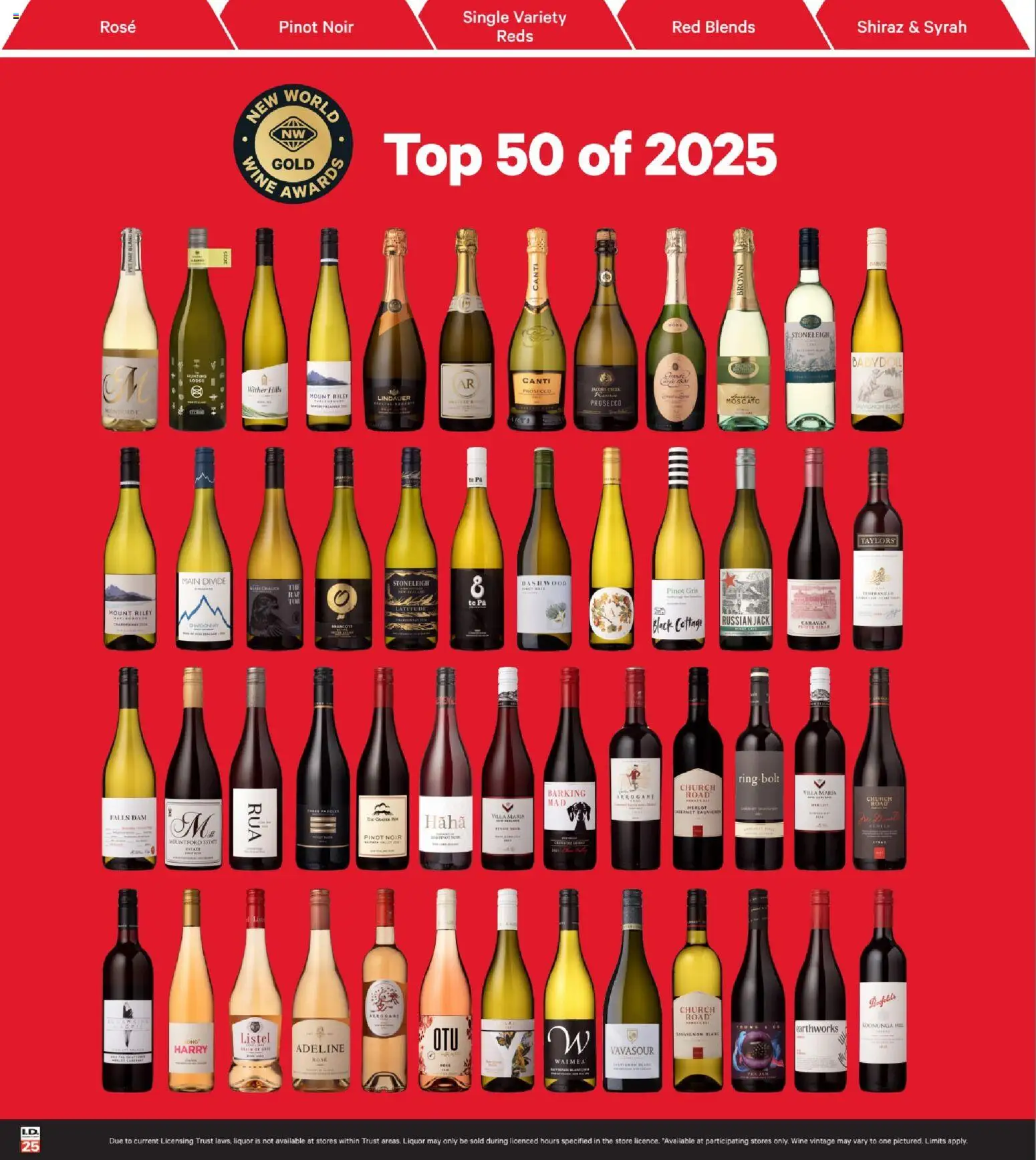 New World catalogue from 27.10.2025 | Page: 49