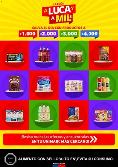 Unimarc Ofertas válido desde el 11.02.2026