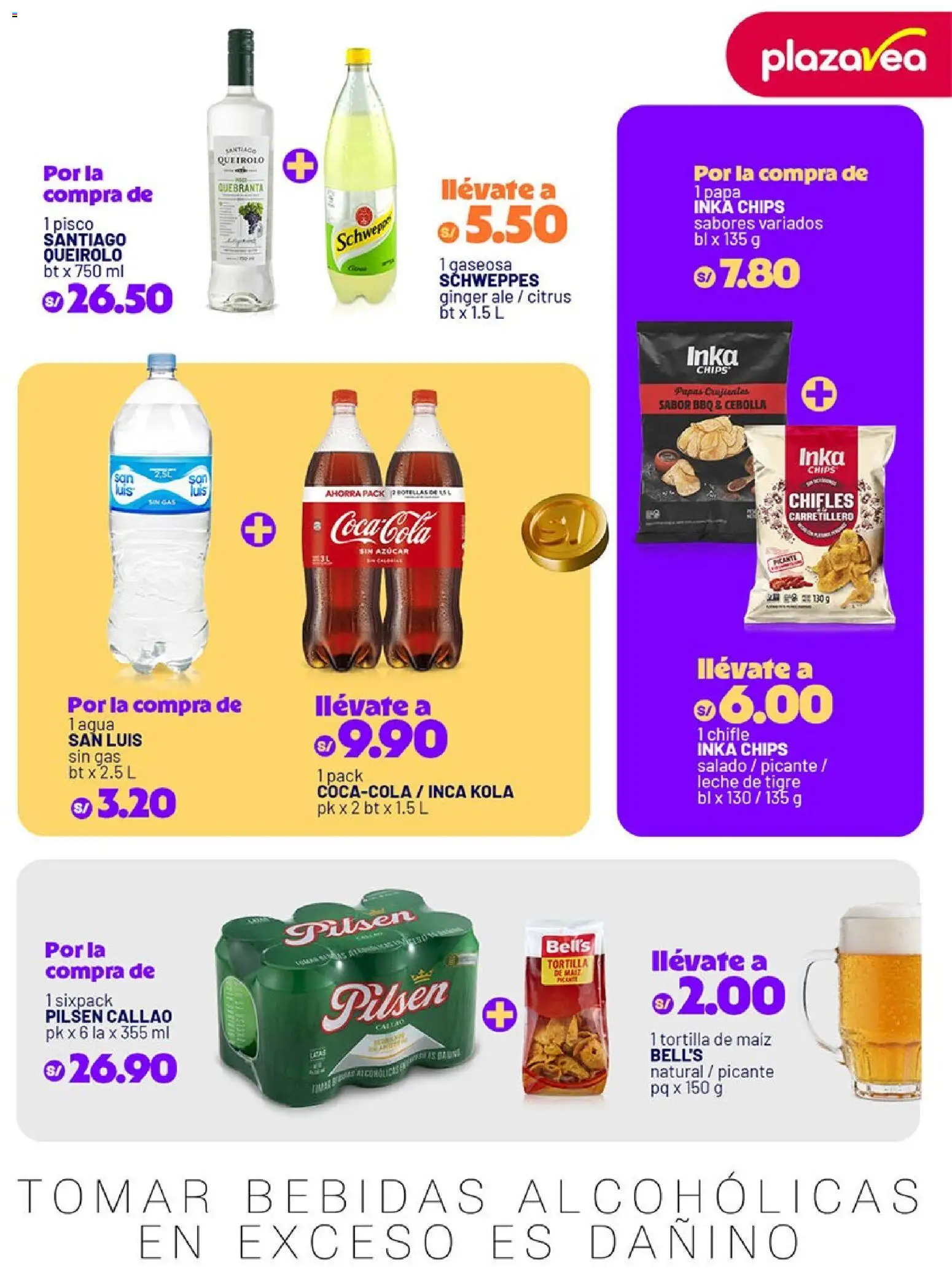 Catálogo Plaza Vea válido desde 19.01.2026 | Página: 7