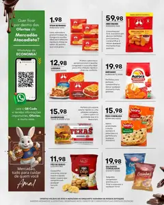 Mercadão Atacadista ofertas Semanal - Pré-Visualização do folheto da loja Mercadão Atacadista, válido de 31.03.2026 | Página: 2