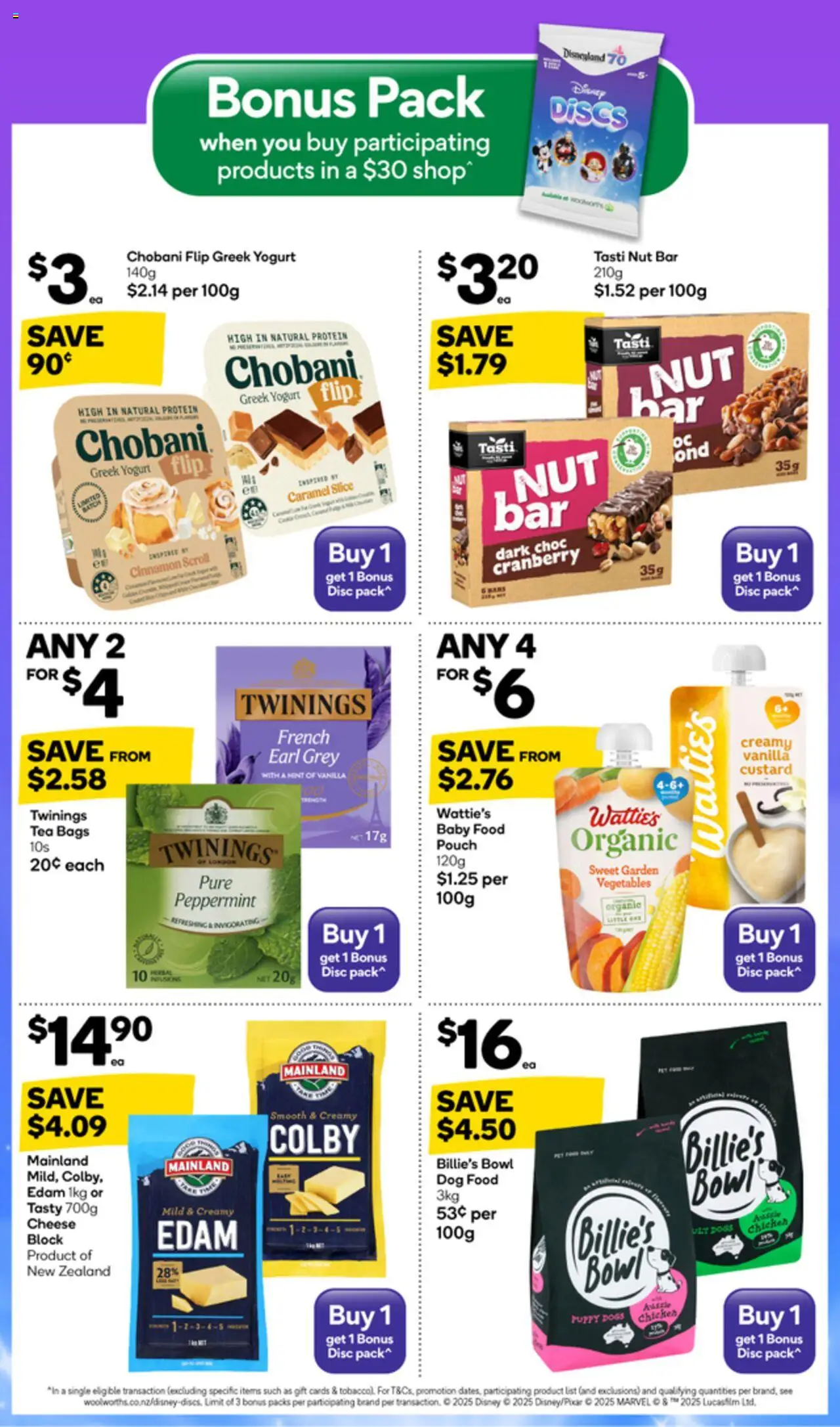 Woolworths catalogue from 25.08.2025 | Page: 5