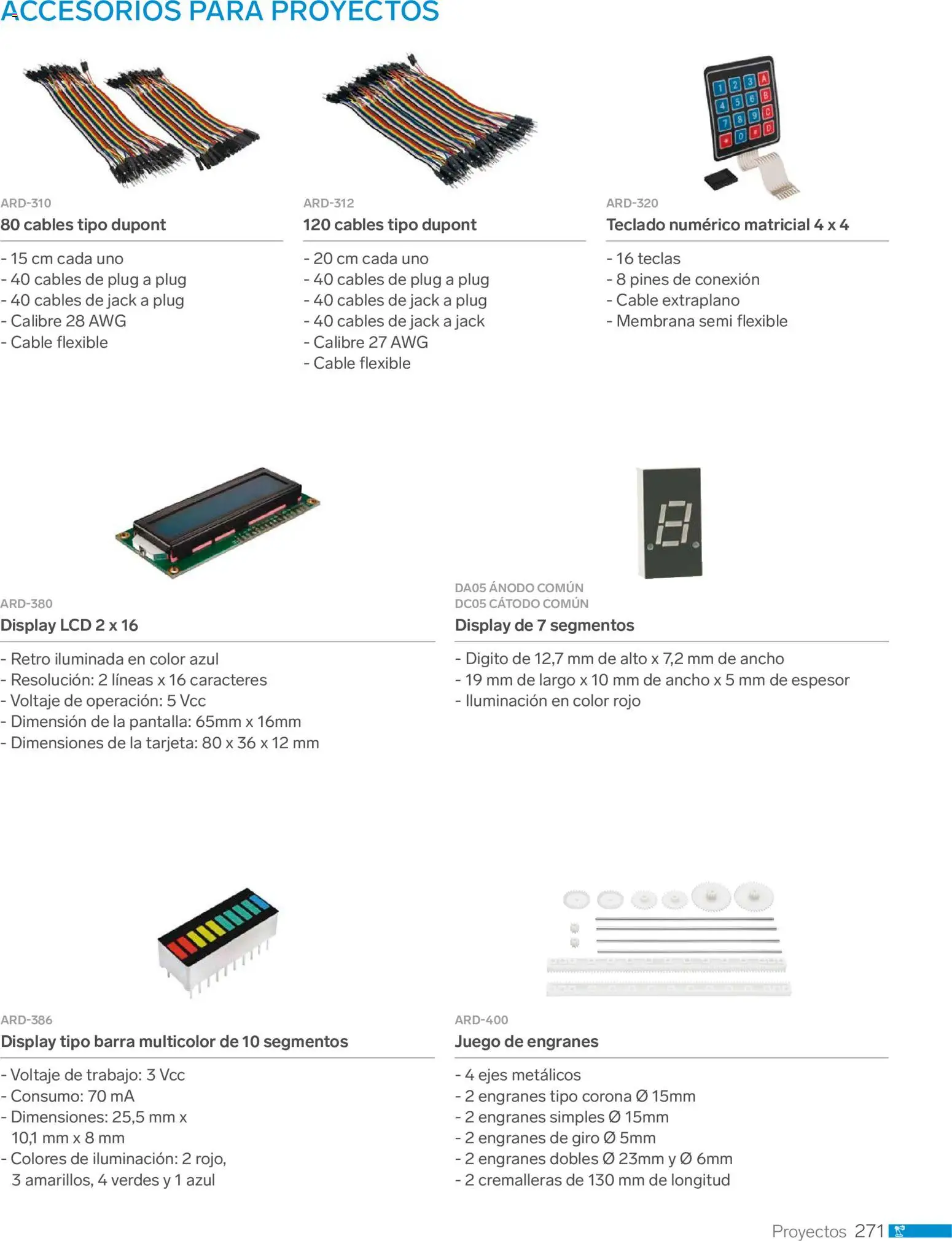 Nuevas ofertas de Steren válidas en toda la República Mexicana desde el 01.01.2026. ¡Encuentra las mejores ofertas en Steren catálogo! | Página: 283 | Productos: Cable, Juego, Membrana, Teclado