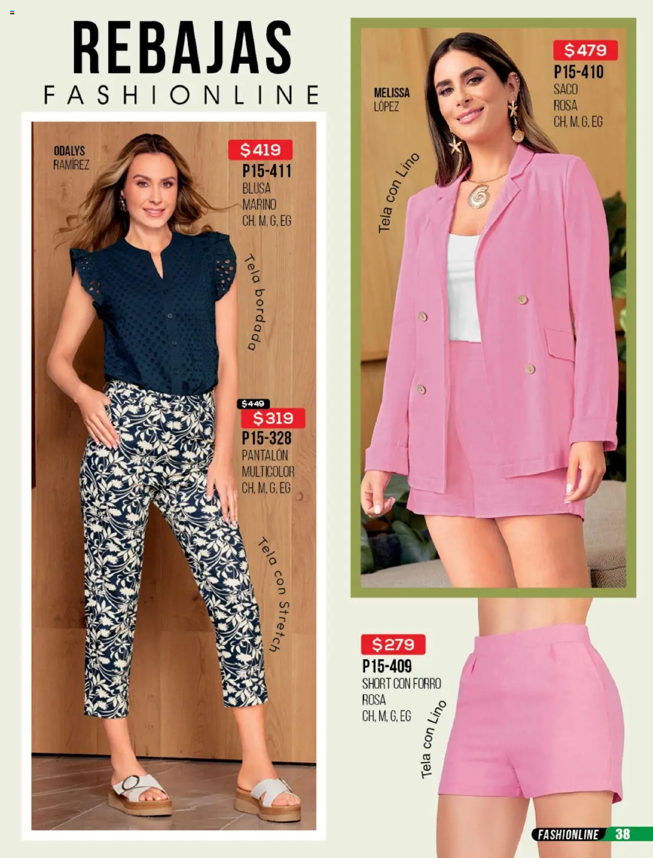 Nuevas ofertas de Cklass válidas en toda la República Mexicana desde el 23.06.2025. ¡Encuentra las mejores ofertas en Cklass catálogo Rebajas Sobre Calzado! | Página: 424 | Productos: Blusa, Short