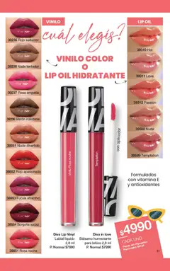 Vista previa Gigot - CAMPAÑA 01 válido desde el 01.01.2026 | Página: 17 | Productos: Bálsamo