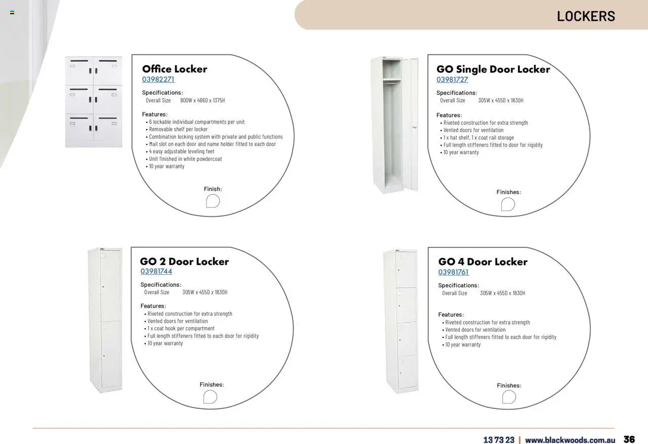 Black Woods catalogue - valid from 18.11.2024 | Page: 37 | Products: Shelf, Door, Coat, Hat