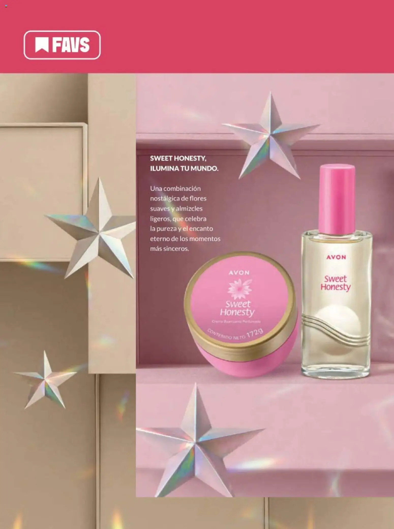 Nuevas ofertas de AVON válidas en toda la República Mexicana desde el 28.11.2025. ¡Encuentra las mejores ofertas en AVON campaña 18 2025! | Página: 44