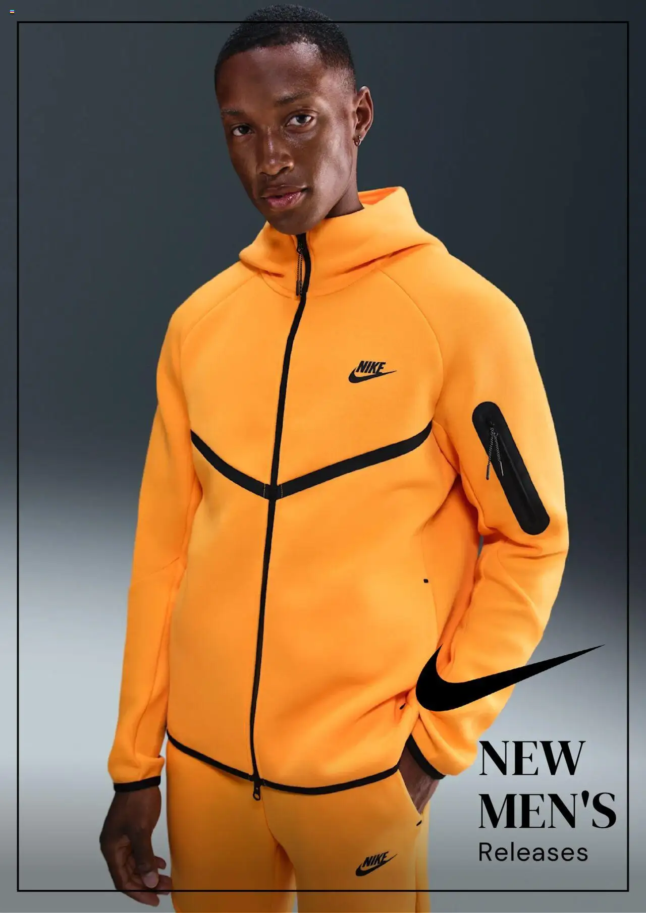 Nuevas ofertas de Nike válidas en toda la República Mexicana desde el 01.08.2025. ¡Encuentra las mejores ofertas en Nike - Catálogo New in Men! | Página: 1