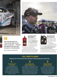 Preview of Bunnings Warehouse Trade Magazine - valid from 01.02.2026 | Page: 61 | Products: Oil, Pizza, Polish, Game