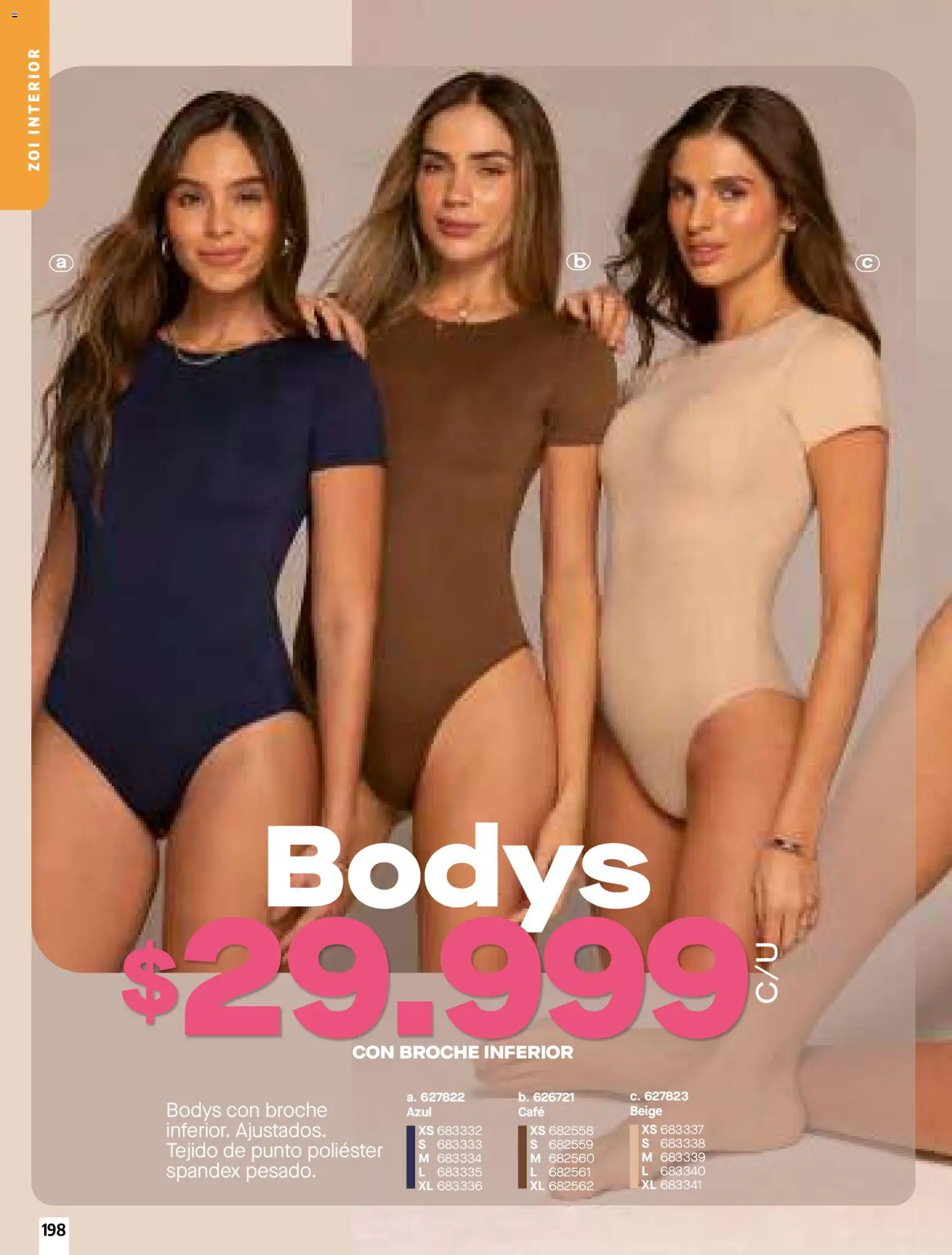 Pacifika revista - valida desde el 01.04.2026 | Página: 198 | Productos: Café