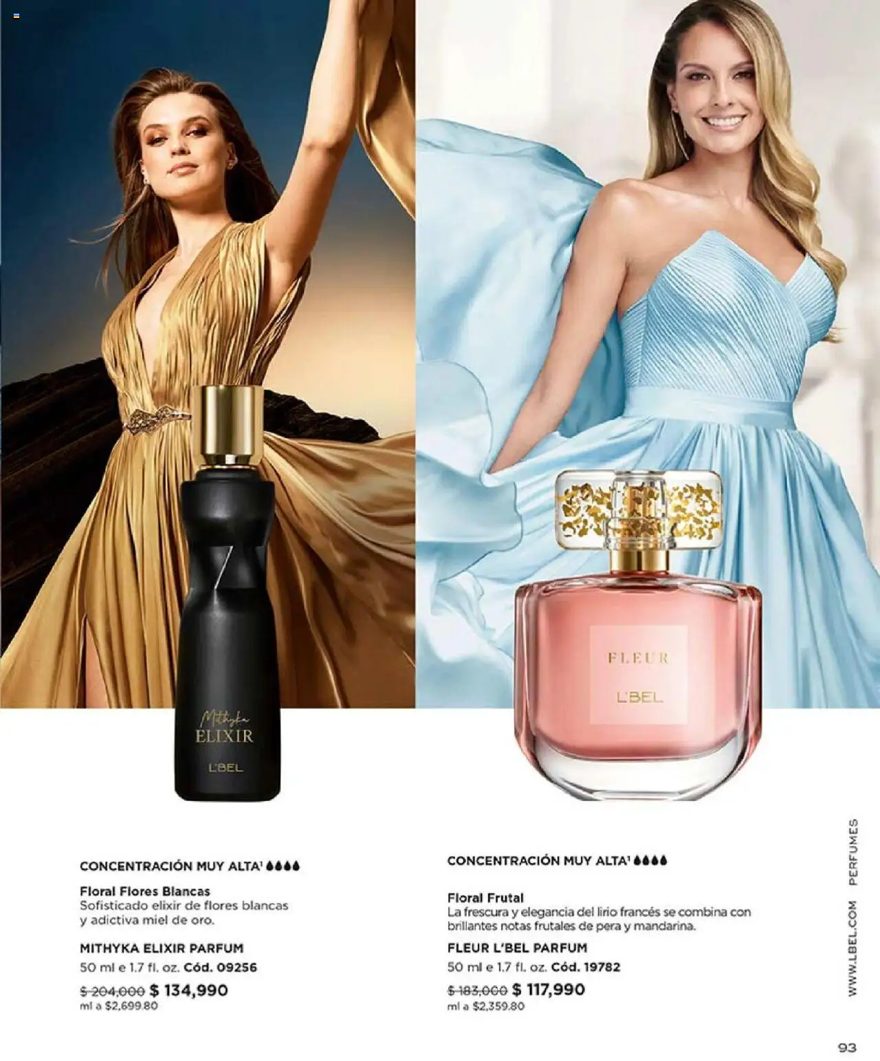 L'Bel revista - valida desde el 16.06.2025 | Página: 93 | Productos: Pera