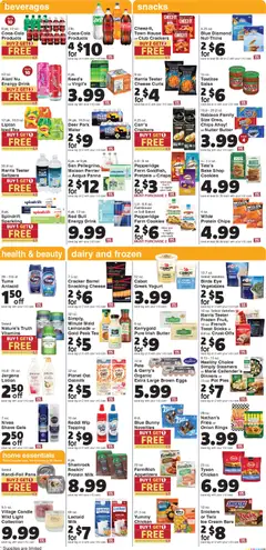Preview of Harris Teeter weekly ads valid from 04.02.2026 | Page: 6