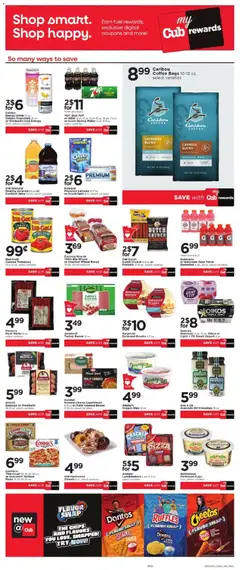 Preview of Cub Foods weekly ads valid from 01.03.2026 | Page: 6