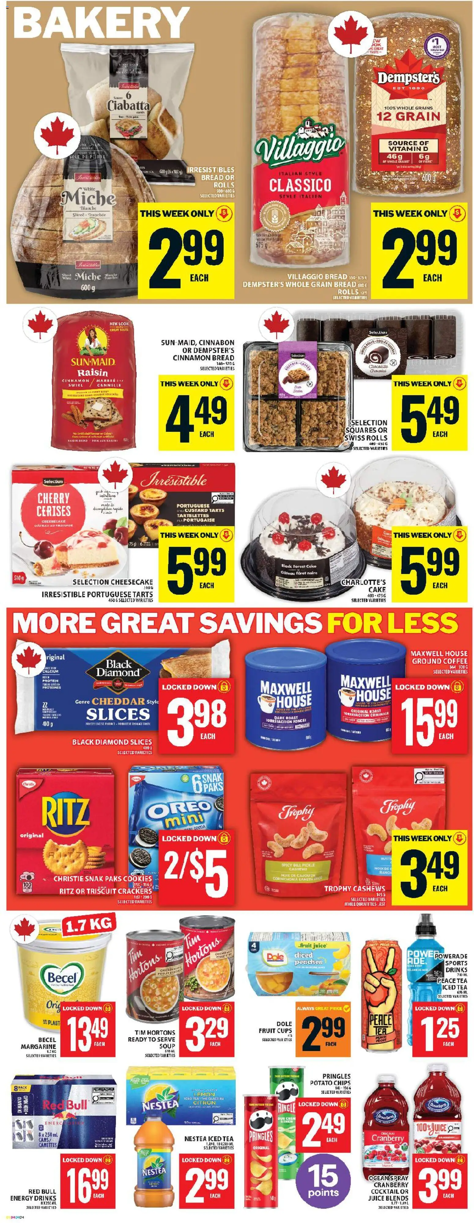 Food Basics flyer valid from 26.03.2026 | Page: 7