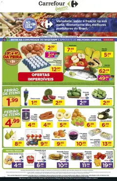 Carrefour Bairro ofertas Feira - Pré-Visualização do folheto da loja Carrefour Bairro, válido de 31.03.2026