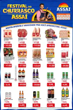 Assaí Atacadista ofertas - AL - Pré-Visualização do folheto da loja Assaí Atacadista, válido de 12.03.2026