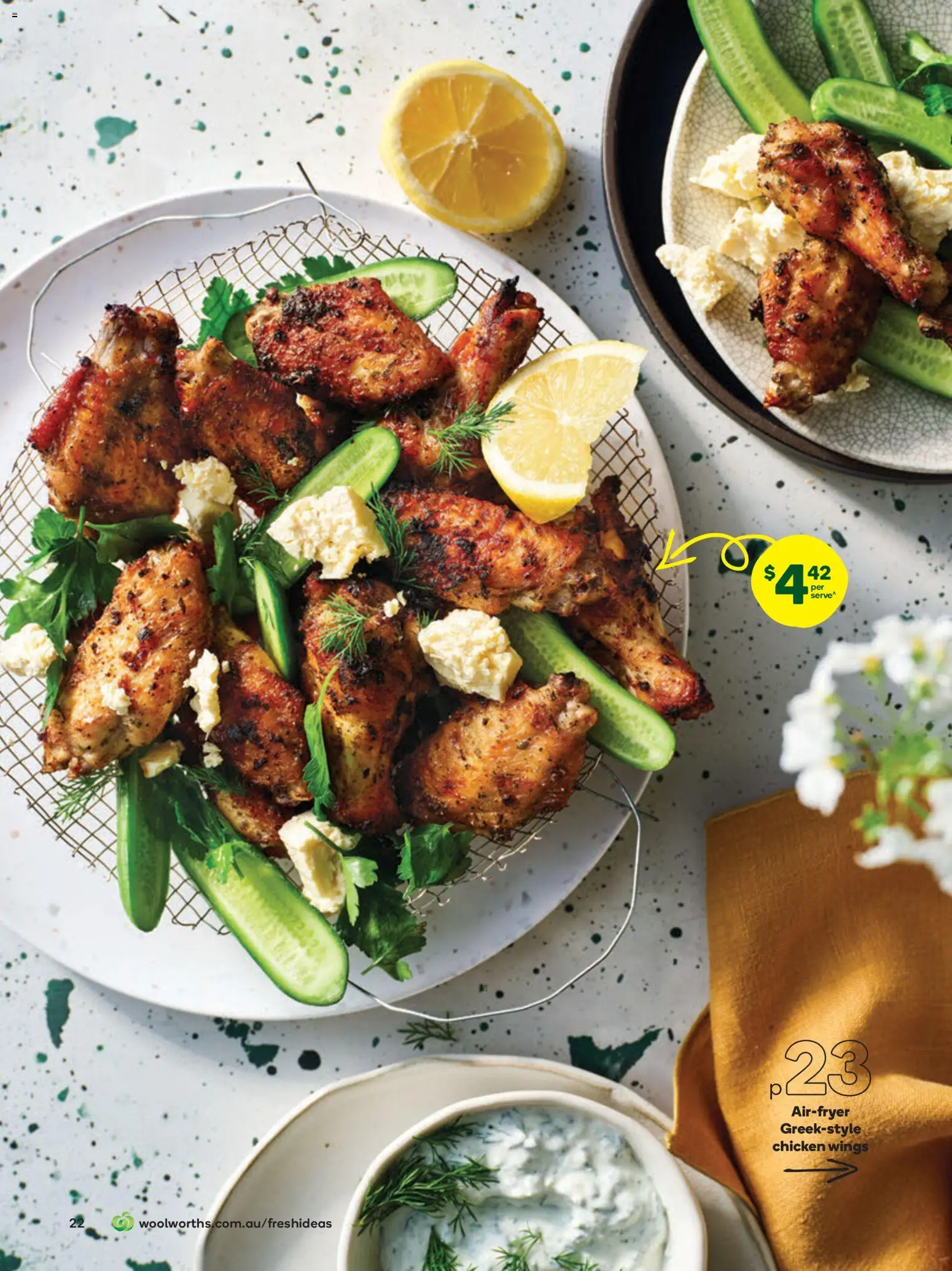 Woolworths catalogue - valid from 01.11.2025 | Page: 22 | Products: Chicken