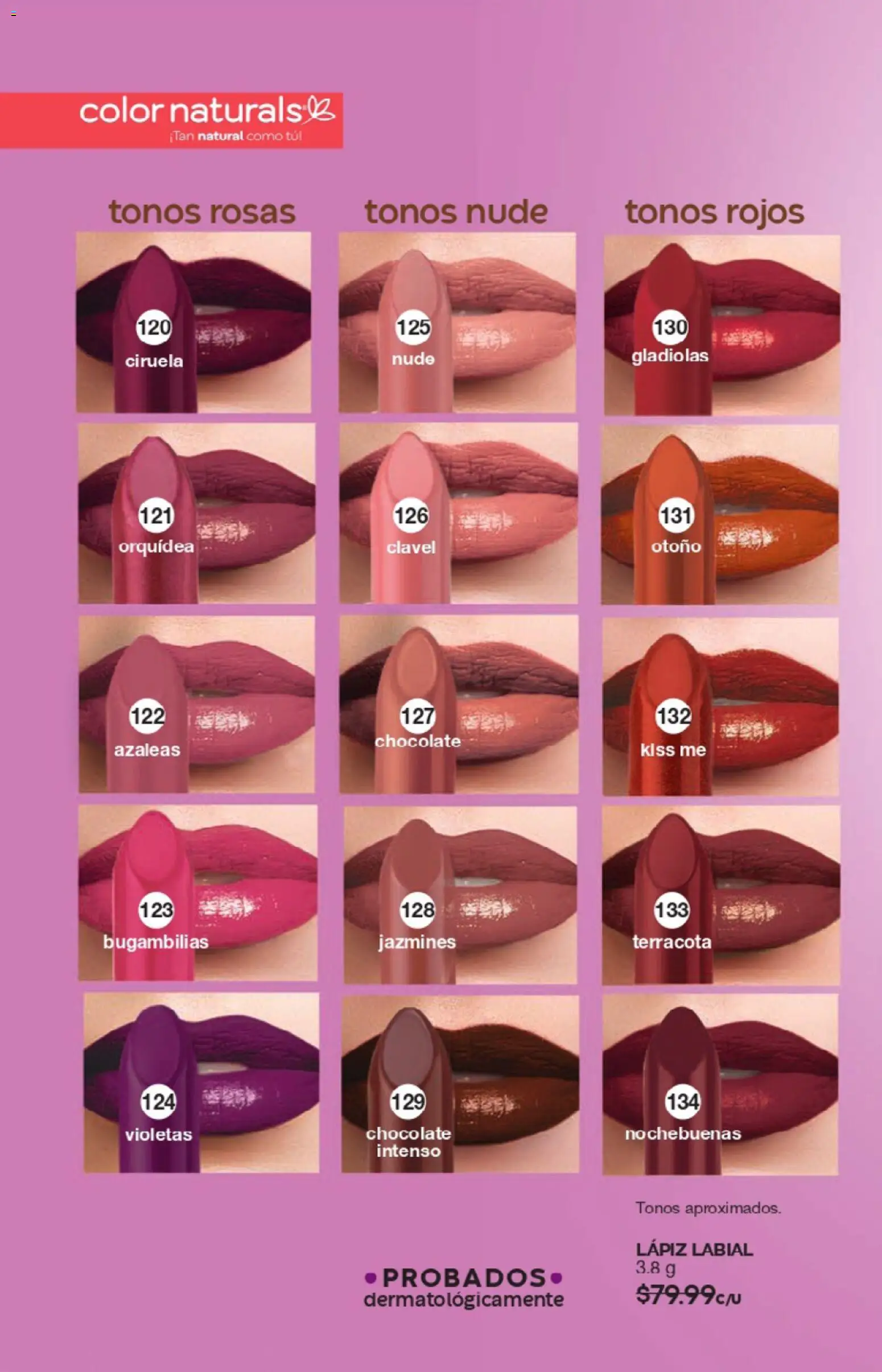 Nuevas ofertas de Fuller válidas en toda la República Mexicana desde el 04.02.2026. ¡Encuentra las mejores ofertas en Fuller campaña 22 2026! | Página: 76 | Productos: Chocolate, Lápiz labial