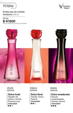 Vista previa Catálogo Natura Ciclo 1/2026 válido desde el 04.12.2025 | Página: 84 | Productos: Algodón, Eau de toilette, Pimienta, Nueces