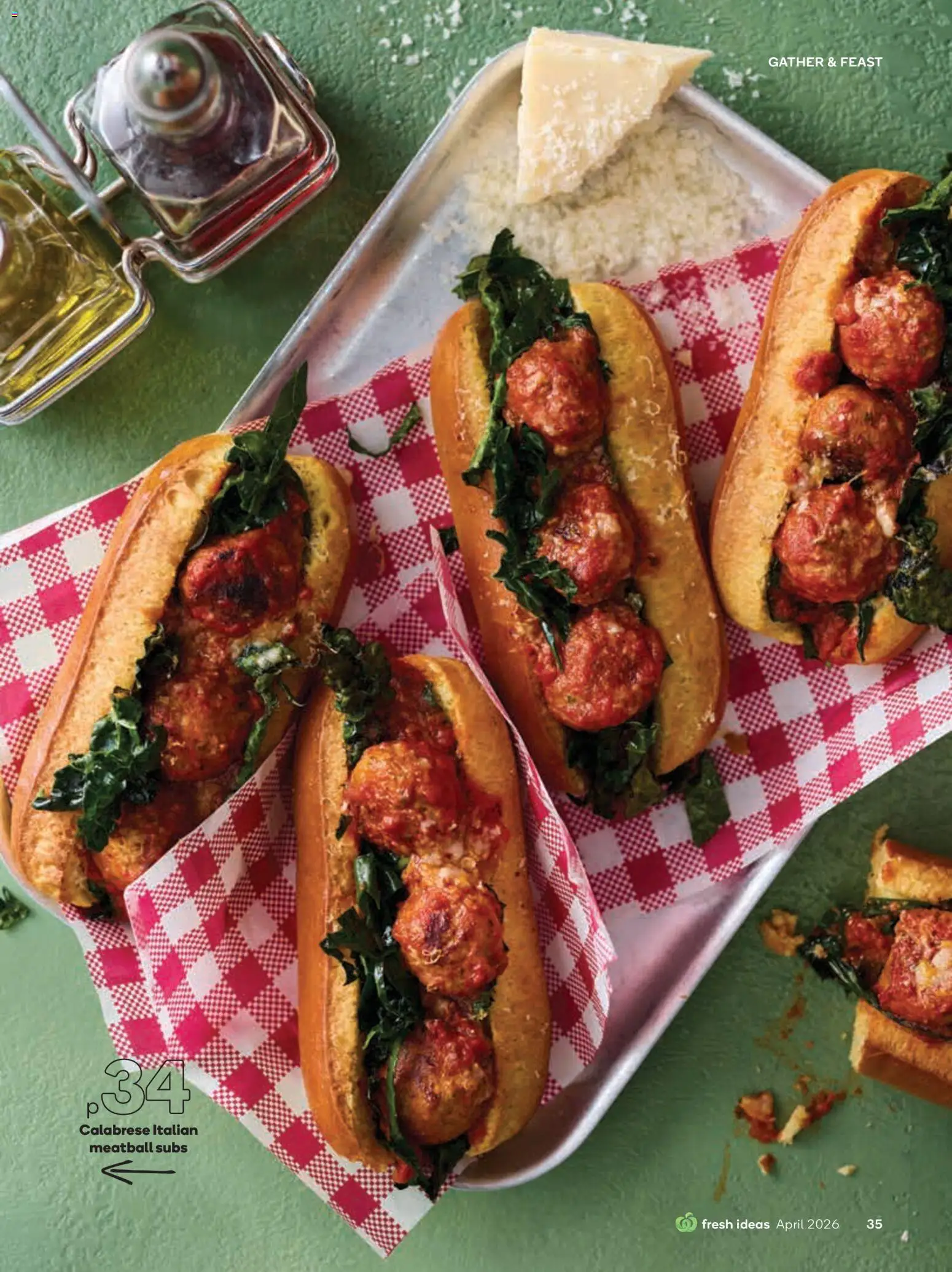 Woolworths catalogue - valid from 01.04.2026 | Page: 35