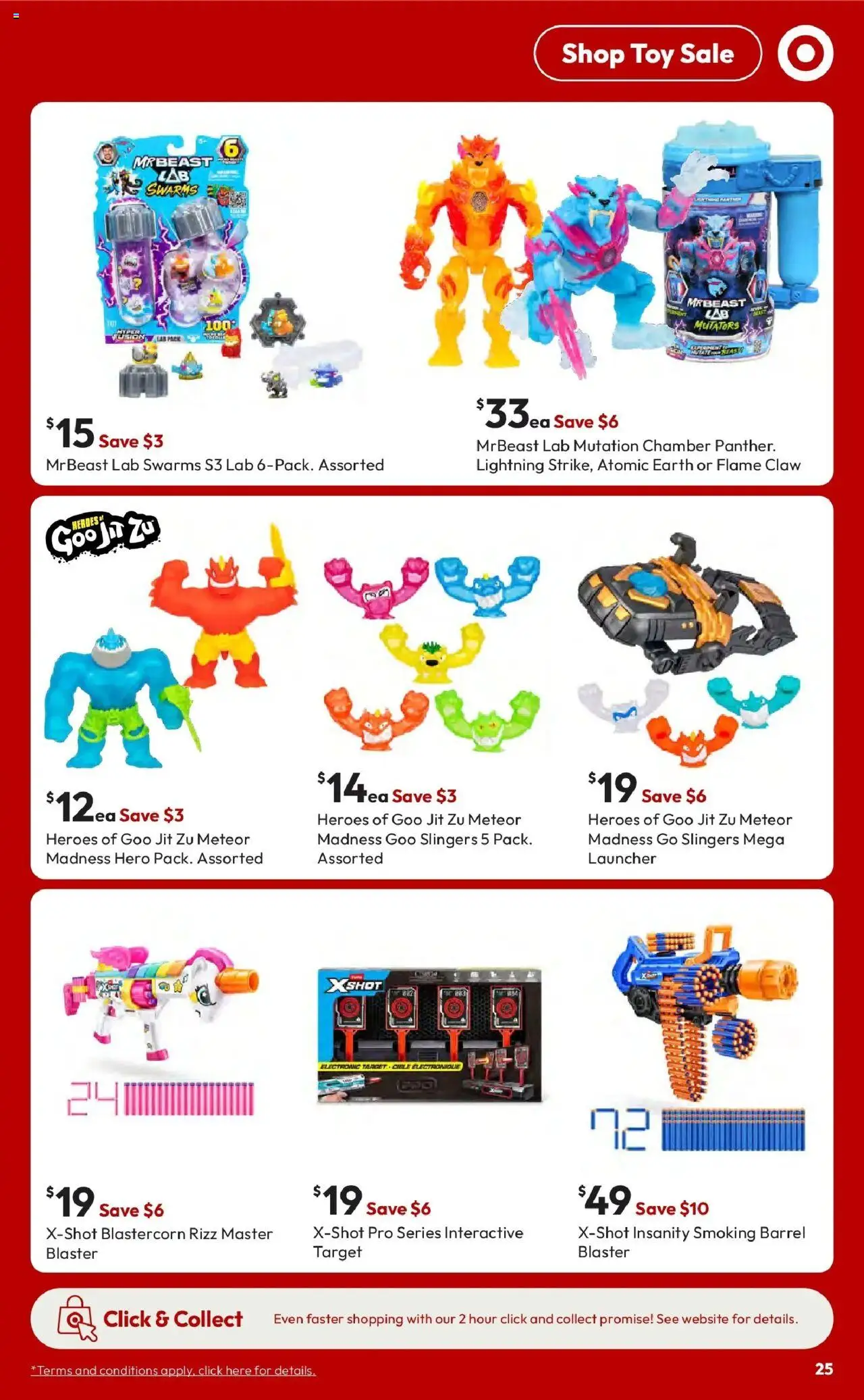 Target catalogue - valid from 17.09.2025 | Page: 26
