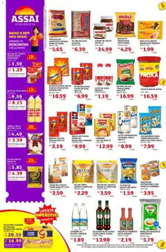 Encarte Assaí Atacadista - AM - Pré-Visualização do folheto da loja Assaí Atacadista, válido de 03.11.2025 | Página: 2