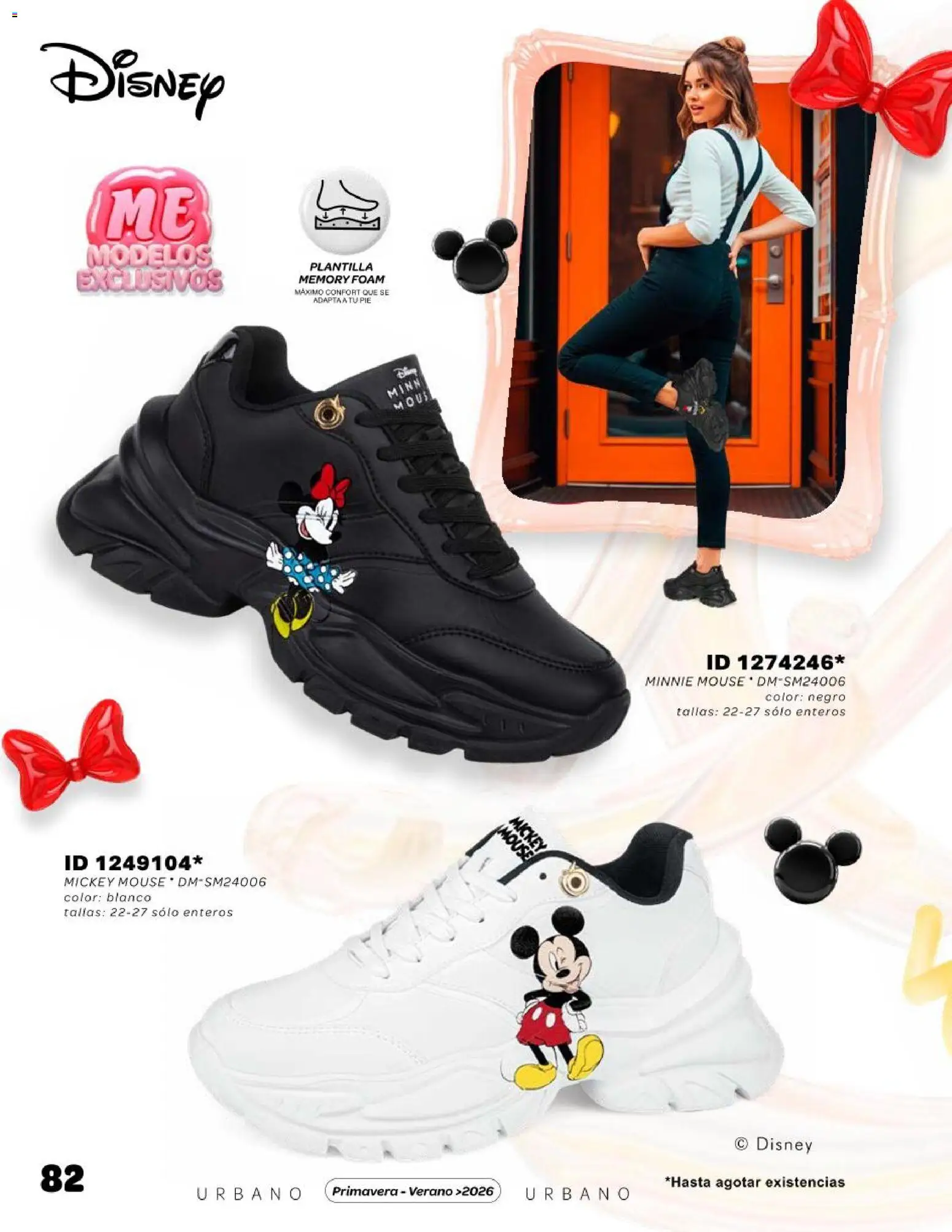 Nuevas ofertas de Price Shoes válidas en toda la República Mexicana desde el 15.02.2026. ¡Encuentra las mejores ofertas en Price Shoes catálogo Urbano! | Página: 82 | Productos: Mouse