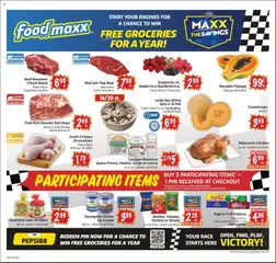 Preview of FoodMaxx weekly ads valid from 22.04.2026