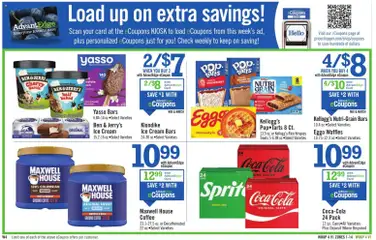 Preview of Price Chopper weekly ads valid from 18.01.2026 | Page: 16