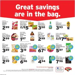 Preview of Hannaford weekly ads valid from 11.01.2026 | Page: 10