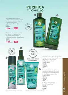 Vista previa de Yves Rocher campaña 16 2025, nuevo folleto de la tienda, válido en México a partir del 19.11.2025 | Página: 57