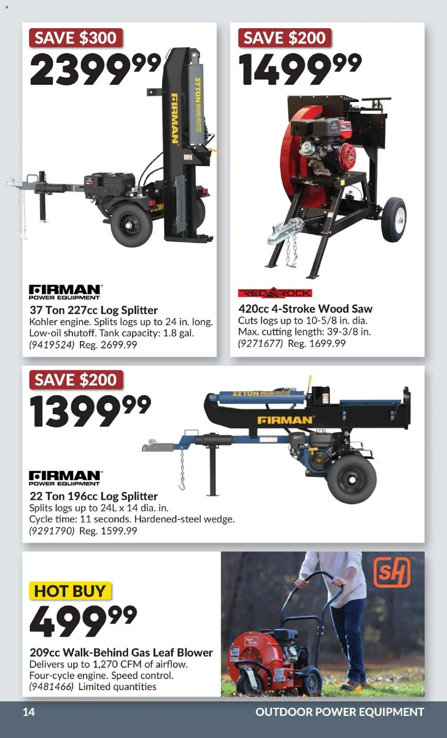 Princess Auto flyer valid from 24.03.2026 | Page: 22