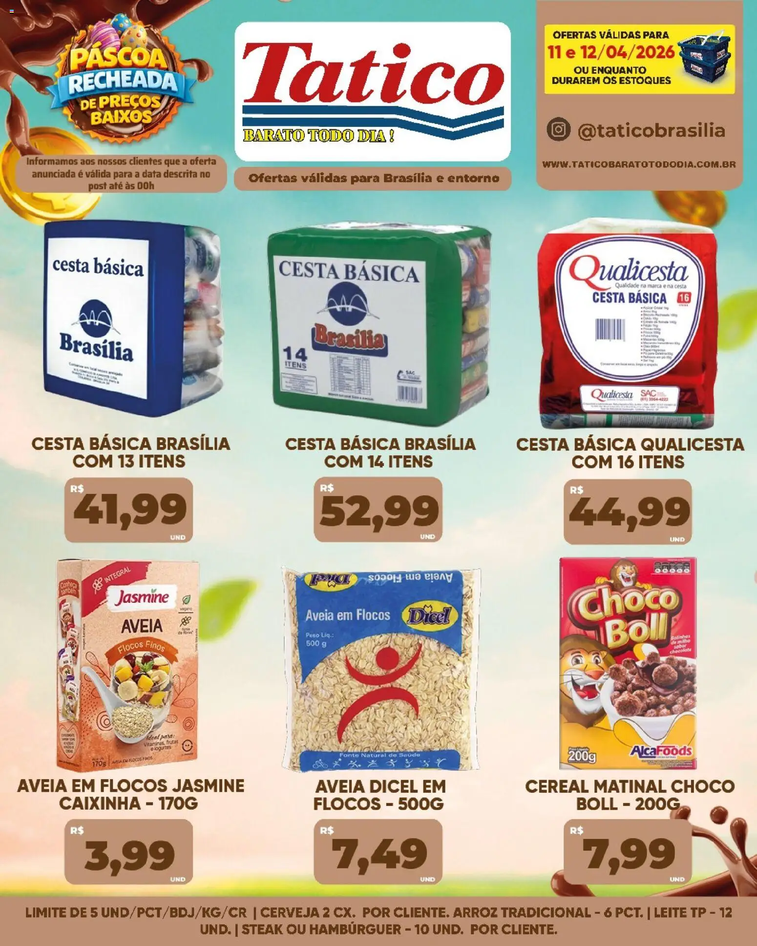 Tatico Folheto - válido de 13.04.2026 | Página: 38